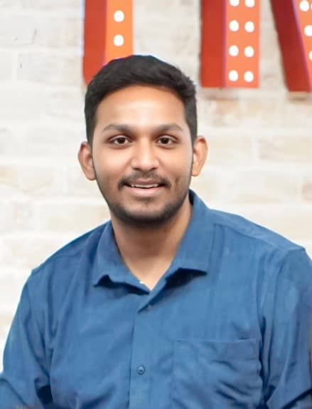 Charan Tej Mandali